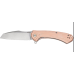 Ніж CJRB Barranca copper handle