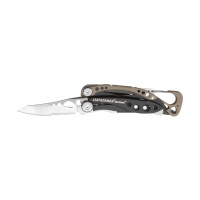 832207 Мультитул Leatherman Skeletool - Coyote, синтетичний чохол, картонна коробка
