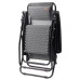 Шезлонг KingCamp Deckchair Cool Style (KC3902) Middle gray