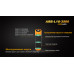 Акумулятор 18650 Fenix 3500 mAh Li-ion