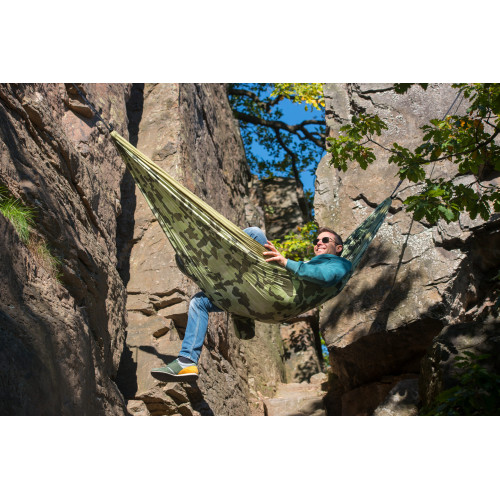 Гамак La Siesta Colibri 3.0 camo forest