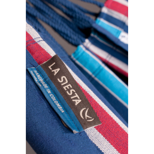 Двомісний гамак La Siesta Currambera CUH16-3 blueberry