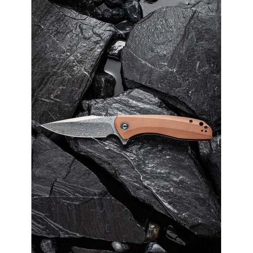 Ніж складний Civivi Baklash C801DS