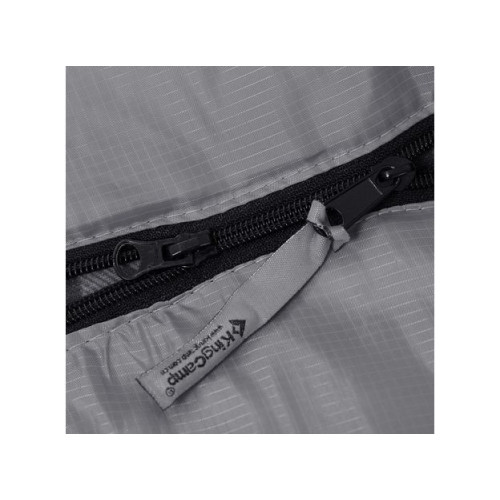 Спальний мішок KingCamp Active 250 Double (KS3189) Right Grey