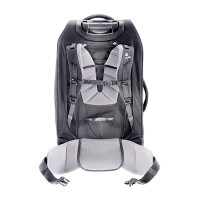 Сумка-рюкзак на колесах Deuter Helion, 60 л, black-ocean