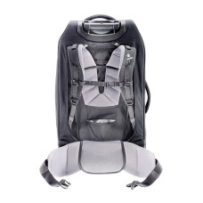 Сумка-рюкзак на колесах Deuter Helion, 60 л, black-ocean