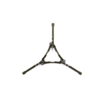 Підставка для газового балону трикутна Tramp TRG-053