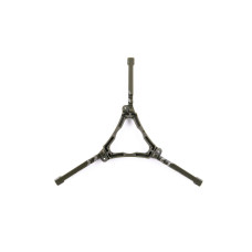 Підставка для газового балону трикутна Tramp TRG-053