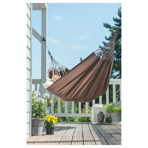 Гамак зі стійкою La Siesta MOH146MES121 arabica