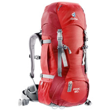 Рюкзак Deuter Guide, 35+ л, fire-arctic