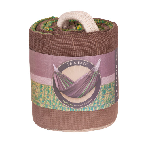 Гамак сімейний La Siesta Flora FLH18-6 chocolate