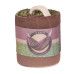 Гамак сімейний La Siesta Flora FLH18-6 chocolate