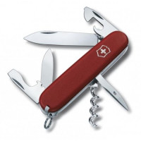 Ніж Victorinox Swiss Army Ecoline, червоний 3.3603 Ніж Victorinox Swiss Army Ecoline, червоний 3.3603