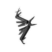Мультитул Leatherman Wave Plus Black, синтетичний чохол, карт.коробка 832526 Мультитул Leatherman Wave Plus Black, синтетичний чохол, карт.коробка 832526