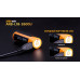 Акумулятор 18650 Fenix 2600 mAh ARB-L18-2600U micro usb зарядка