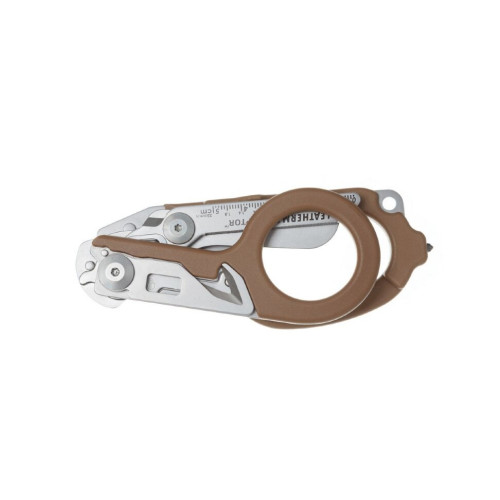 832174 Мультитул Leatherman Raptor, піщаний, пласт.чохол, картонна коробка