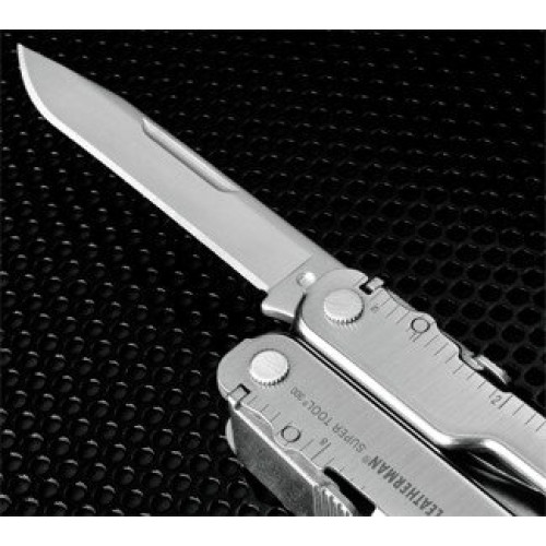 831185 Набір LEATHERMAN Super Tool 300, подар.коробка, шкір чохол