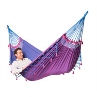 Гамак двомісний La Siesta Copa CPH16-3 samurai blue Гамак двомісний La Siesta Copa CPH16-3 samurai blue