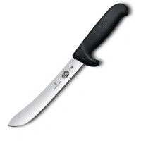 Кухонний ніж Victorinox Fibrox Butcher 18см (5.7603.18L) Кухонний ніж Victorinox Fibrox Butcher 18см (5.7603.18L)