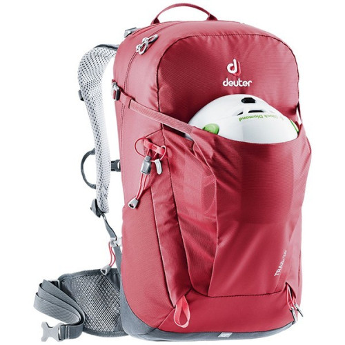 Рюкзак Deuter Trail 26 колір 3235 steel-khaki (3440319 3235)