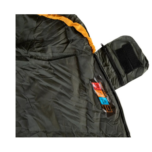 Спальный мешок Tramp Windy Light кокон правый TRS-055 Спальный мешок Tramp Windy Light кокон правый TRS-055