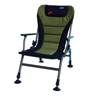 Крісло рибальське, карпове Novator SR-2 Comfort Крісло рибальське, карпове Novator SR-2 Comfort