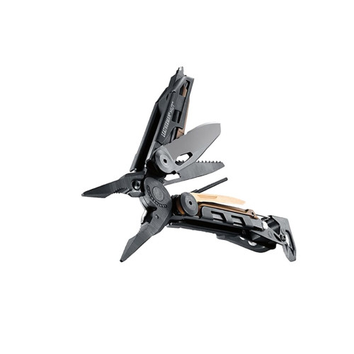 Мультитул Leatherman Mut-Black-Molle (850122N)