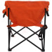 Шезлонг KingCamp Steel Folding Chair (KC3975) Orange