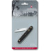 Нож садовый Victorinox Floral 100мм/1функ/черн.мат 3.9050.3 (блистер)