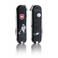Ніж Victorinox Classic Space Cleaner 0.6223.L1408 Ніж Victorinox Classic Space Cleaner 0.6223.L1408