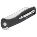 Нож CJRB Kicker SW, D2, G10 ц:black