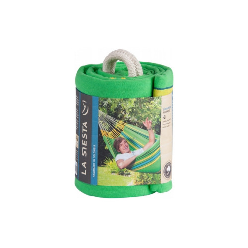 Гамак зі стійкою La Siesta CUH164CNS161 kiwi
