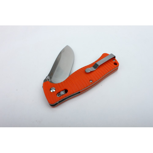 Нiж складний Ganzo G720-G зелений