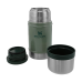 Термос харчовий Stanley Classic Legendary Hammertone Green 0.7 л