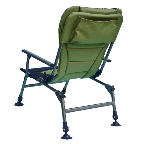 Крісло рибальське, карпове Novator SR-2 Comfort + Підставка Novator POD-1 Comfort