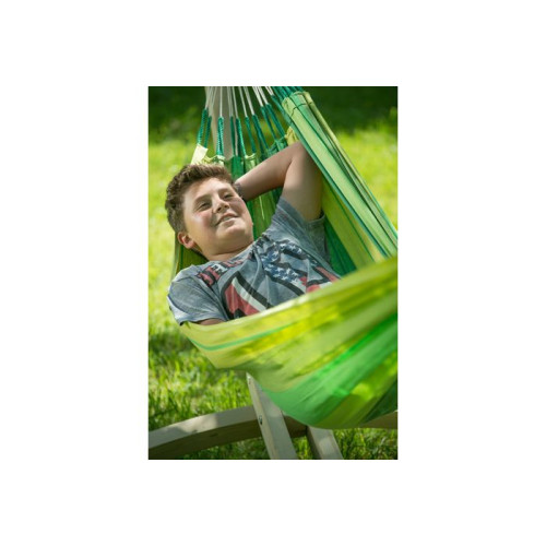 Гамак зі стійкою La Siesta ORH144CNS121 jungle