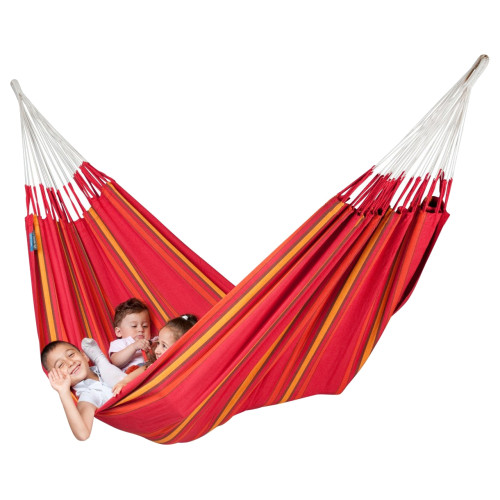 Гамак зі стійкою La Siesta CUH162CNS161 cherry