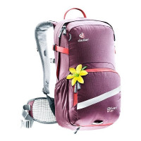 Рюкзак Deuter Bike I SL, 18 л, aubergine-coral
