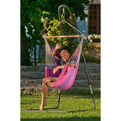 Каркас для гамака La Siesta Mediterraneo MEA12-9 anthracite