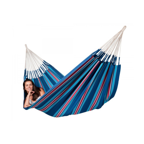 Гамак зі стійкою La Siesta CUH163CNS161 blueberry