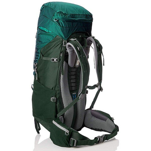 Рюкзак Deuter Aircontact Lite 65+10 колір 2231 alpinegreen-forest (4340318 2231)
