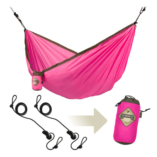 Гамак одномісний La Siesta Colibri CLH15-7 fuchsia