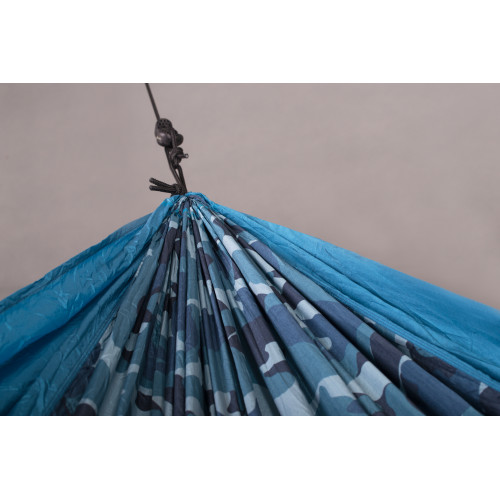 Гамак двомісний La Siesta Colibri Camo CLH20-C3 river