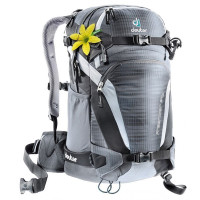 Рюкзак Deuter Freerider SL, 24 л, anthracite-black Рюкзак Deuter Freerider SL, 24 л, anthracite-black