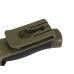 Ніж Morakniv 12494 Companion Green Heavy Duty MG вуглецева сталь
