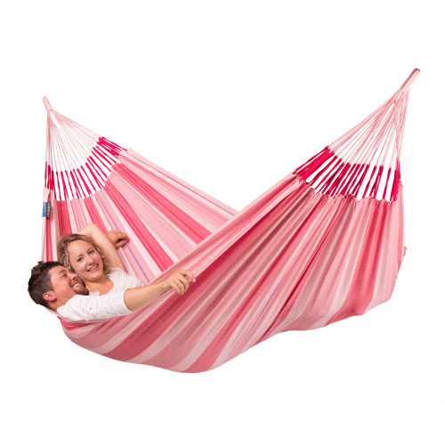 Гамак двомісний La Siesta Aventura AVH16-7 candy