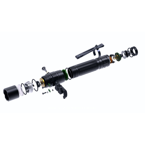 Ліхтар ручний Fenix PD36R Ліхтар ручний Fenix PD36R