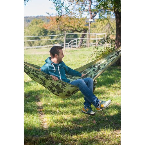 Гамак La Siesta Colibri 3.0 camo forest