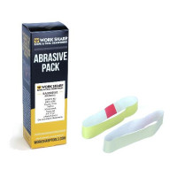 Work Sharp Набор алмазных ремней для WSKTS-KO 1 шт- зернистость P180 1 шт- зернистость P1500