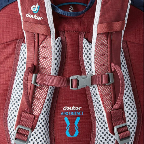 Рюкзак Deuter Trail Pro 30 SL колір 3523 midnight-maron (3441019 3523)
